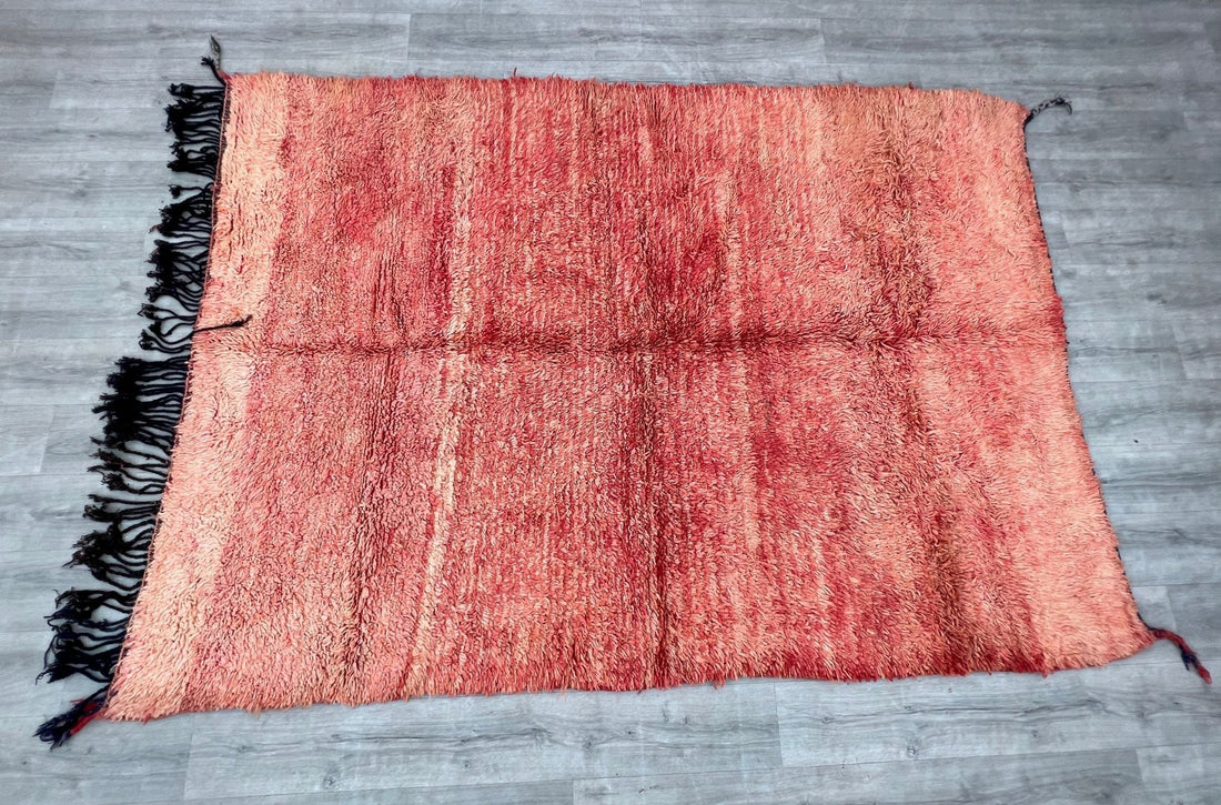 Guía Definitiva de Alfombras Marroquíes Vintage: Boujad, Beni Ourain y Más
