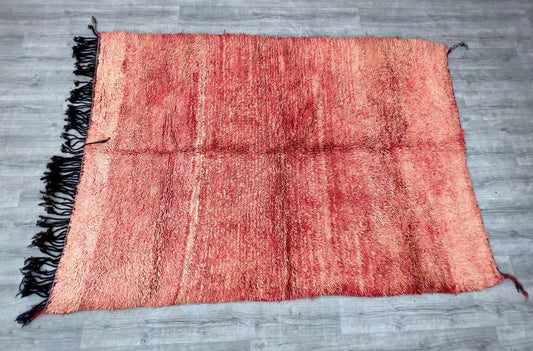 Guía Definitiva de Alfombras Marroquíes Vintage: Boujad, Beni Ourain y Más