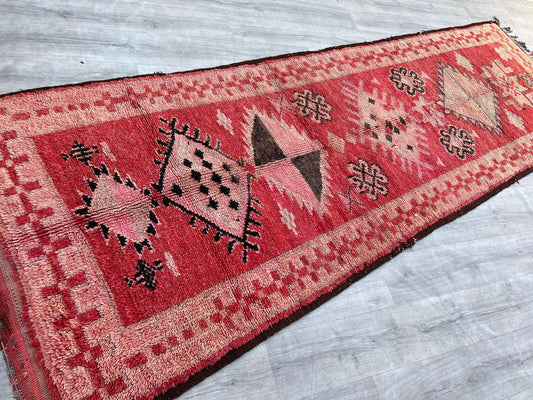 Vintage Marokkanische Teppiche – Zeitlose Schönheit für Ihr Zuhause