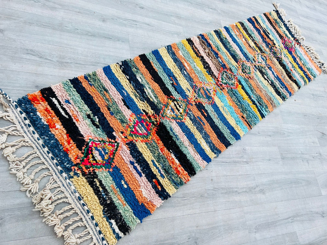 Discover the Best Vintage Moroccan Rugs & Boho Runners for Your Home