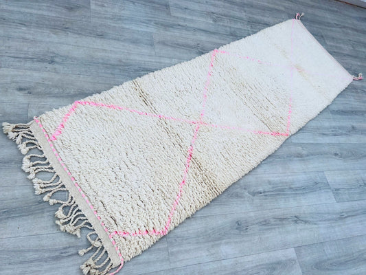 Alfombras Beni Ourain: Elegancia y Tradición Marroquí para tu Hogar