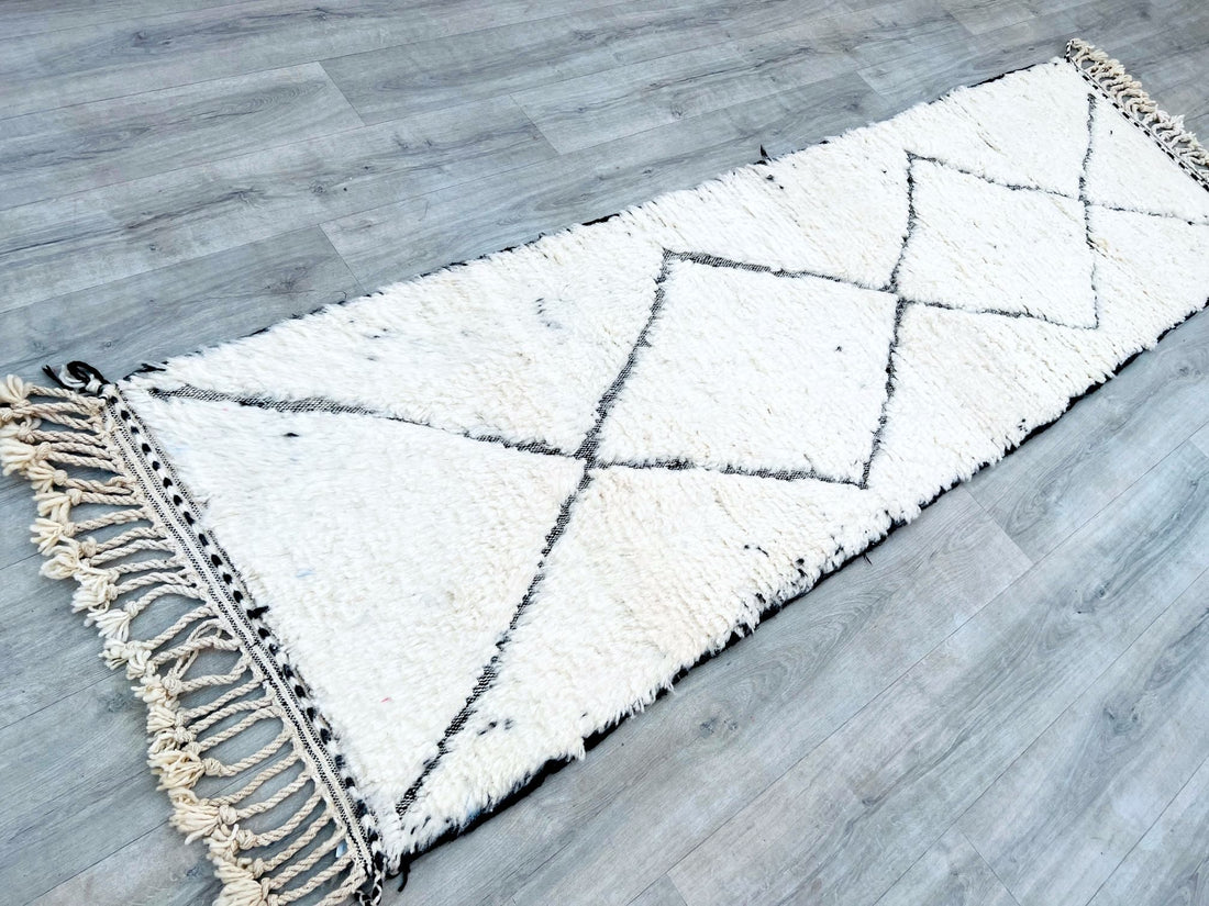 The Ultimate Guide to Moroccan Runner Rugs: Beni Ourain, Berber & Vintage Styles