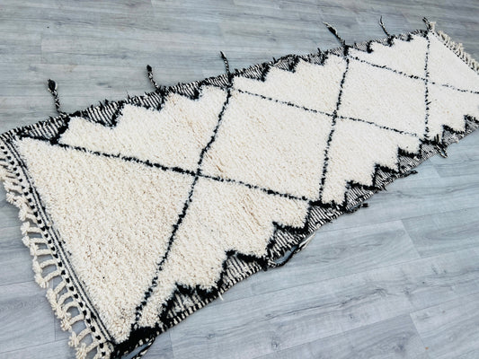 Gorgeous Handmade Moroccan Runner Rugs – The Perfect Boho Touch for Your Home