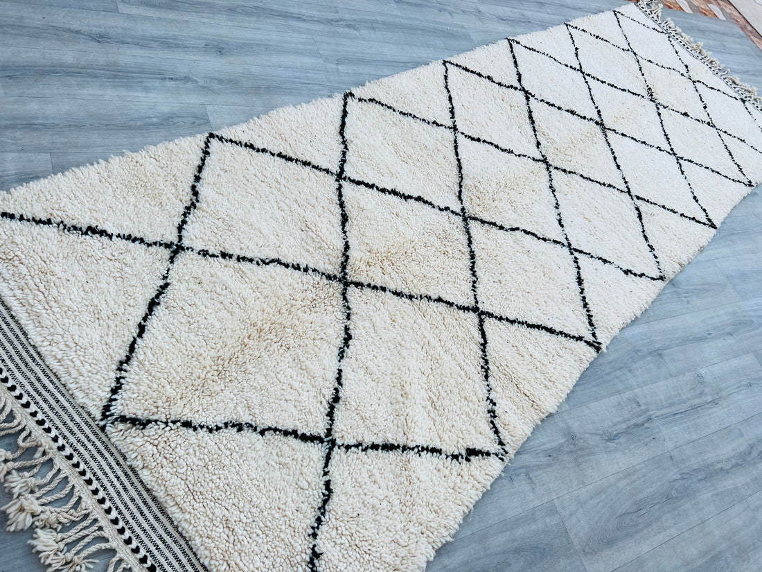 Vintage Moroccan Rugs: Timeless Handmade Berber Treasures