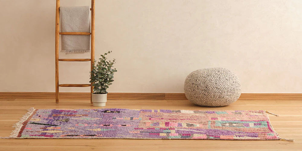 Boujad rugs