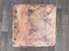 moroccan pouf, beni ourain pouf, berber pouf, wool pouf, colorful pouf, home decor, pet bed, bean bag