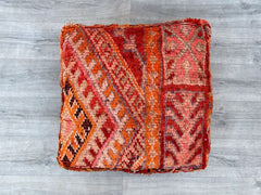 Boho Throw Pillow – Layer Your Home with Textural Beauty