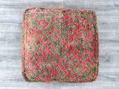 Vintage Moroccan kilim, berber bujaad pillow, decorative pillow, berber cushion, berber vintage wool Cushion Cover
