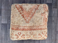 Home and Living, Antique Decor, Kilim Fabric, Ottoman Pouf, Christmas Décor, New Year