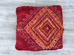 floor pouf, moroccan pouf, berber pouf, morrocan pouf,
