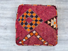 Moroccan Floor Couch, Complet Set Large Moroccan Floor Cushion, Moroccan Sofa, Yoga Meditation Cushion, Floor Seating [UNSTUFFED]