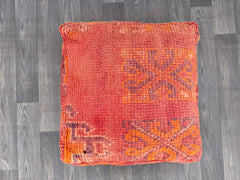 Bestseller / 70% OFF /  MOROCCAN Light Brown Leather Pouf Pouffe gifts wedding gifts home gifts, ottoman, floor pouf, footstool pouf