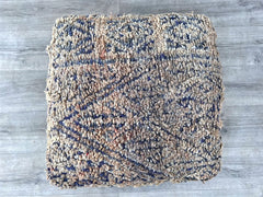 boho throw pillow, ottoman pouf, Floor Cushion, Outdoor Pillows, Floor Pouf