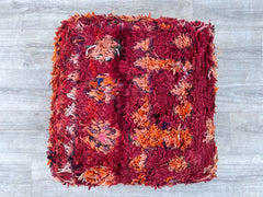 Moroccan Poufs: Handmade Comfort for Relaxed Living