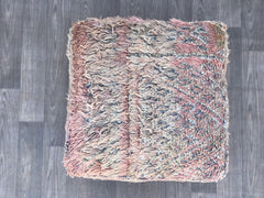 berber pouf, beni ourain pouf, moroccan pouf, pet bed, bean bag, home decor, handmade pouf