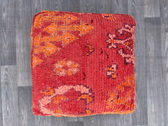 moroccan pouf, pouf, kilim pouf, berber pouf, outdoor pouf