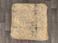Set of Moroccan Pillow Covers - Bohemian Kilim Cushions, Tribal Berber Designs, Reversible Outdoor/Indoor Use, Free Shipping Worldwide