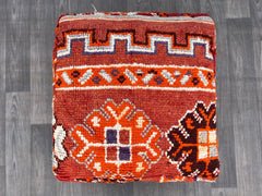 Lots of two magnificent Berber cushion covers bojaad carpet ethnic cushion floor cushion interior decoration boho-chic cushion