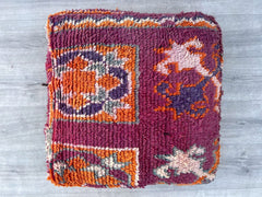 Moroccan Poufs: Add a Warm, Bohemian Touch to Any Room