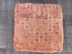 Moroccan Pouf with Bamboo Insulation - Keeps Drinks Cold, Perfect for Outdoor Gatherings, Multi-Use Niceer Seat