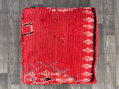 Organic Berber Pillows: Moroccan Heritage in Your Home