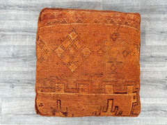 Berber Floor Cushions: Artisanal Touch for Cozy Homes
