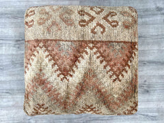 Handwoven Berber Cushions: Add Rustic Moroccan Charm