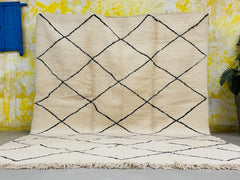 Upgrade your home with 2025’s best Moroccan rugs, from Beni Ourain’s creamy wool to vibrant Azilal tribal patterns. These hand-knotted Berber rugs are ethically crafted, featuring geometric designs and durable 100% wool. Brands like Beni Rugs and LaFabrik offer customizable options, while Auctionet and Bukowskis list rare vintage finds. Ideal for modern bohemian interiors, sizes range from 95x150 cm (perfect for nurseries) to 330x200 cm (statement living room pieces). Shop Moroccan carpets on Etsy, Amazon, 