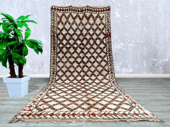 Vintage Rug 171 x 383 cm = 5.6 x 12.5 FT