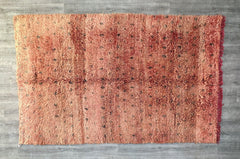 Vintage Rug 186 x 292 cm = 6.1 x 9.6 FT