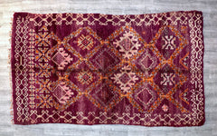 Vintage Rug 183 x 336 cm = 6.0 x 11.0 FT