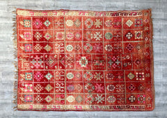 Vintage Rug 183 x 248 cm = 6.0 x 8.1 FT