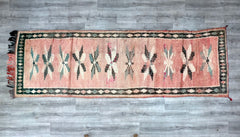 Vintage Runner Rug 108 x 360 = 3.5 x 11.8 FT