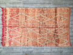 Vintage Rug 188 x 328 cm = 6.1 x 10.8 FT