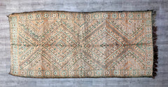 Vintage Rug 167 x 372 cm = 5.4 x 12.2 FT