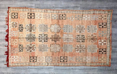 Vintage Rug 184 x 347 cm = 6.0 x 11.3 FT