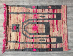 Vintage Rug 158 x 200 cm = 5.2 x 6.5 FT