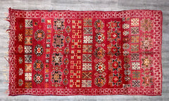 Vintage Rug 191 x 342 cm = 6.2 x 11.2 FT