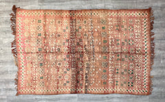 Vintage Rug 167 x 275 cm = 5.5 x 9.0 FT