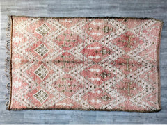 Vintage Rug 192 x 306 cm = 6.3 x 10.0 FT