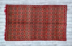 Vintage Rug 200 x 349 cm = 6.5 x 11.5 FT