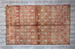 Vintage Rug 175 x 287 cm = 5.7 x 9.4 FT