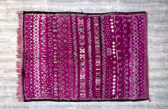 Vintage Rug 185 x 268 cm = 6.1 x 8.8 FT