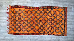 Vintage Rug 170 x 370 cm = 5.5 x 12.1 FT