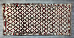 Vintage Rug 171 x 383 cm = 5.6 x 12.5 FT