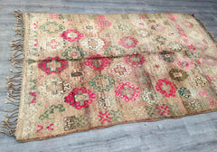 Vintage Rug 180 x 273 cm = 5.9 x 8.9 FT