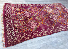 Vintage Rug 183 x 336 cm = 6.0 x 11.0 FT