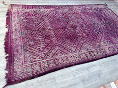 Vintage Rug 214 x 367 cm = 7.0 x 12.0 FT