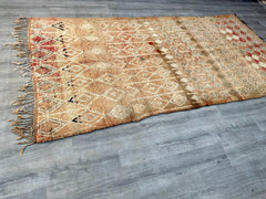 Vintage Rug 166 x 341 cm = 5.4 x 11.2 FT