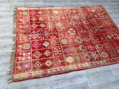 Vintage Rug 183 x 248 cm = 6.0 x 8.1 FT